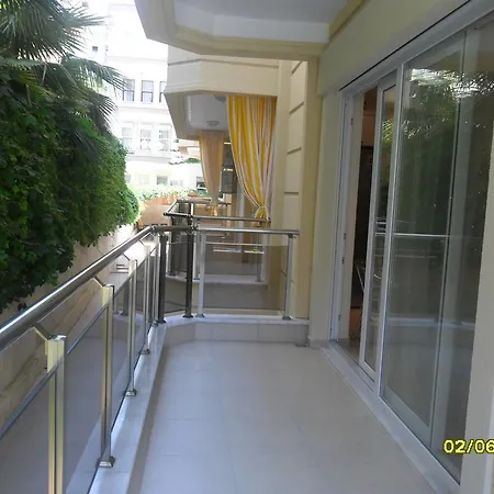 Lägenhet Koza Alanya